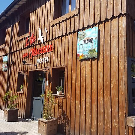 Hotel L'Ile Aux Oiseaux Andernos-les-Bains Ngoại thất bức ảnh