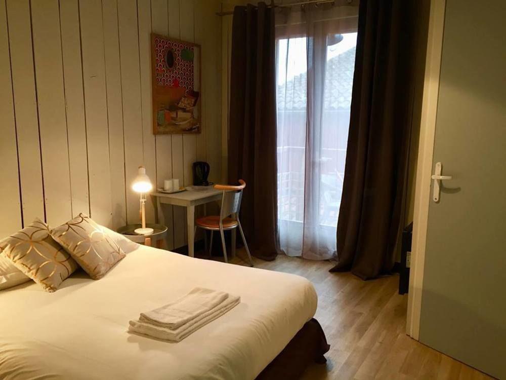 Hotel L'Ile Aux Oiseaux Andernos-les-Bains Ngoại thất bức ảnh