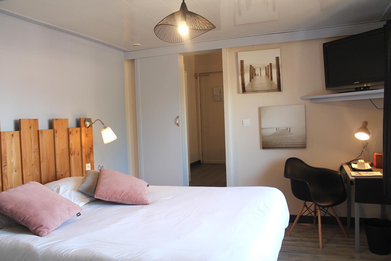 Hotel L'Ile Aux Oiseaux Andernos-les-Bains Ngoại thất bức ảnh