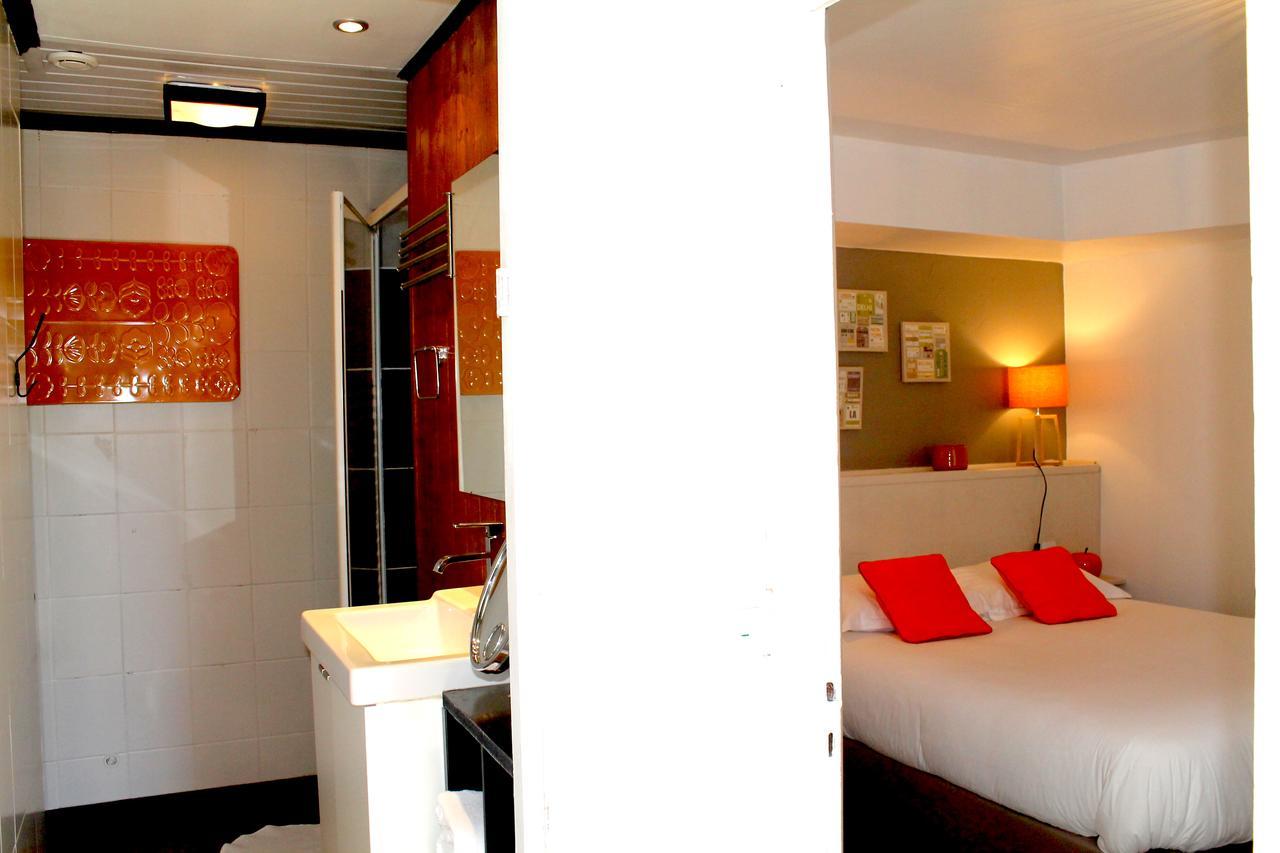 Hotel L'Ile Aux Oiseaux Andernos-les-Bains Ngoại thất bức ảnh