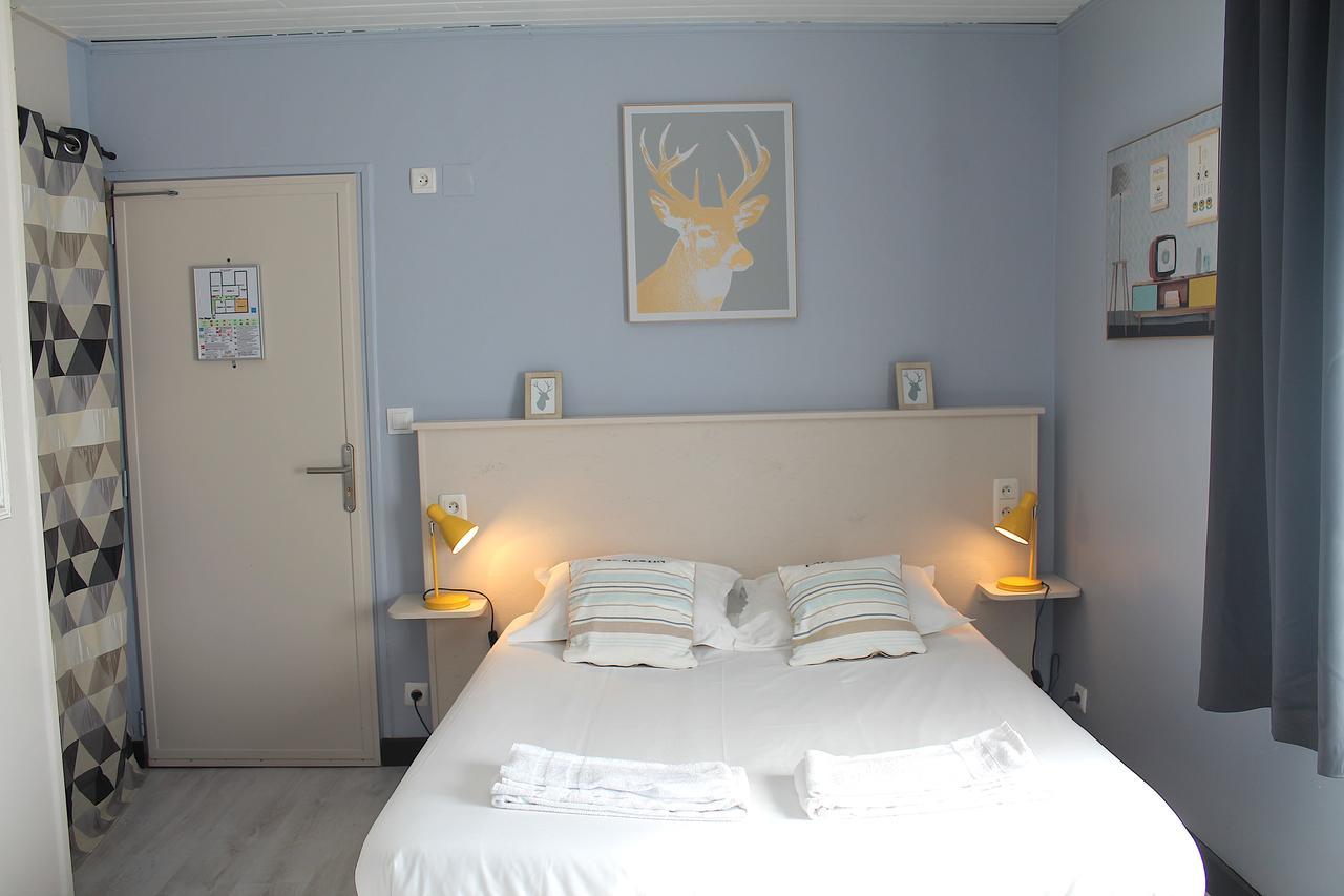 Hotel L'Ile Aux Oiseaux Andernos-les-Bains Ngoại thất bức ảnh