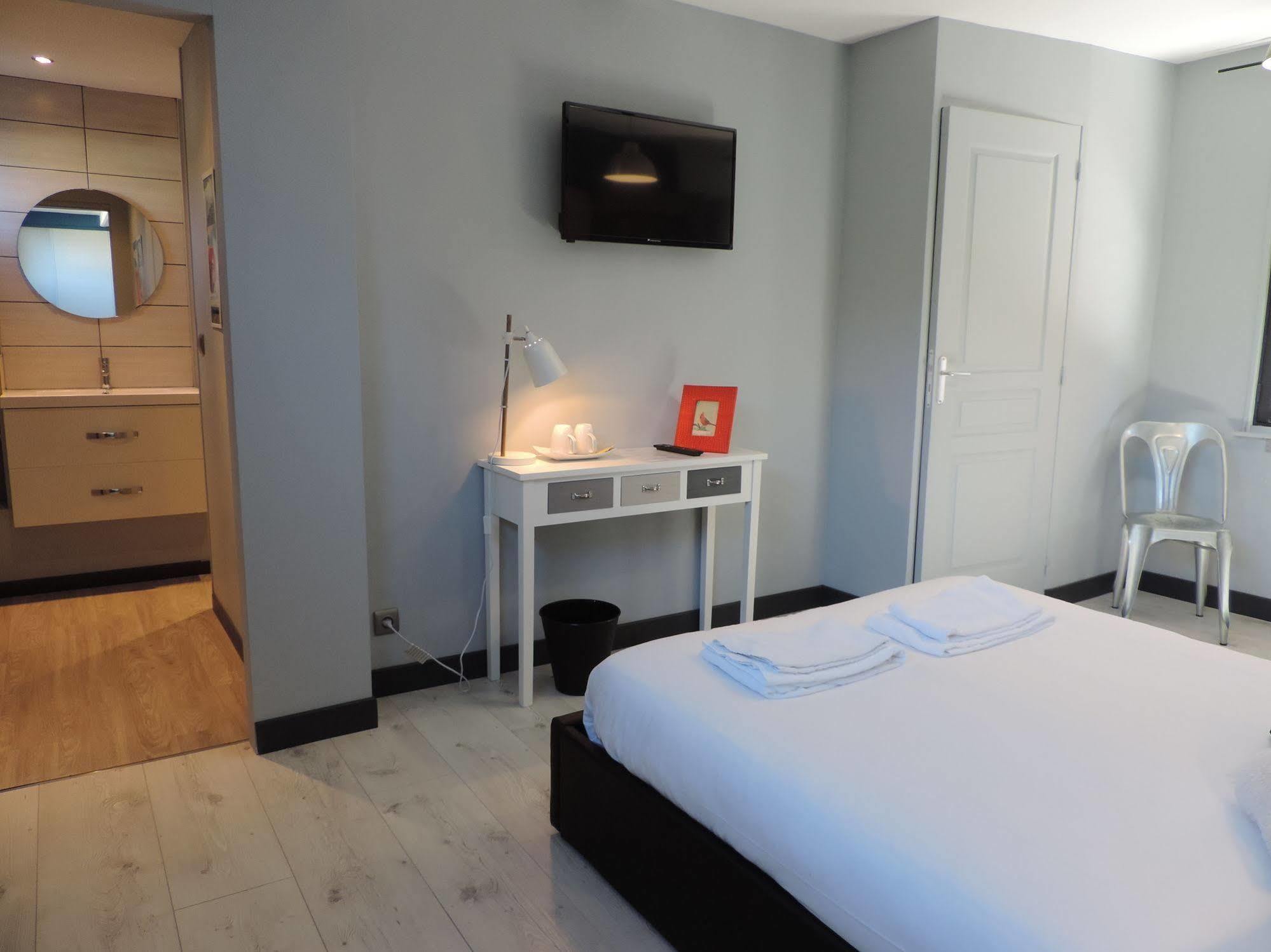 Hotel L'Ile Aux Oiseaux Andernos-les-Bains Ngoại thất bức ảnh